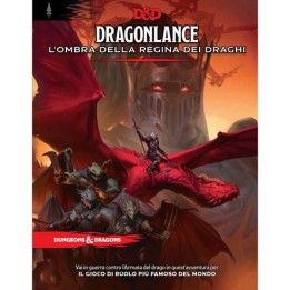 Dungeons & Dragons - Dragonlance: L’Ombra della Regina dei Draghi - ITA 🇮🇹