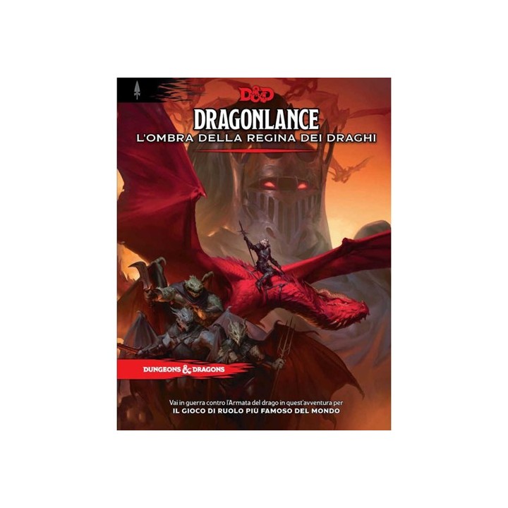 Dungeons & Dragons - Dragonlance: L’Ombra della Regina dei Draghi - ITA 🇮🇹