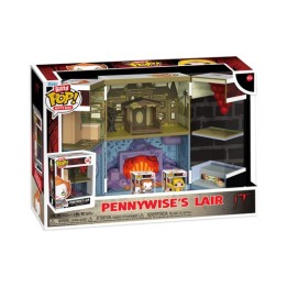 FUNKO Bitty Boxes: IT- Funhouse