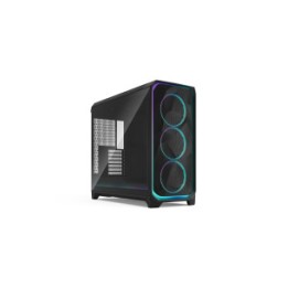FRACTAL CASE FULL TOWER MESHIFY 3 XL AMBIENCE PRO RGB BLACK TG LIGHT..