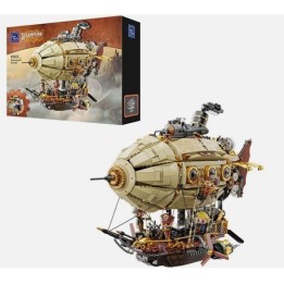 PANTASY 85021 STEAMPUNK - Steampunk Airship