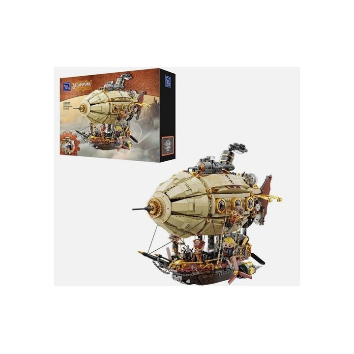 PANTASY 85021 STEAMPUNK - Steampunk Airship