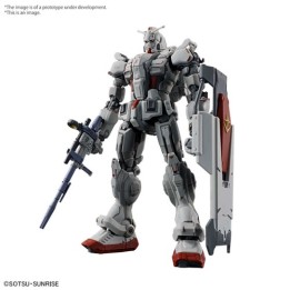 100025 BANDAI - Hg Gundam Ex Rfv 1/144