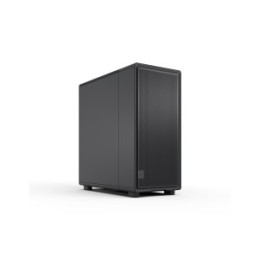FRACTAL CASE MID TOWER EPOCH BLACK SOLID 3120mm MOMENTUM FAN
