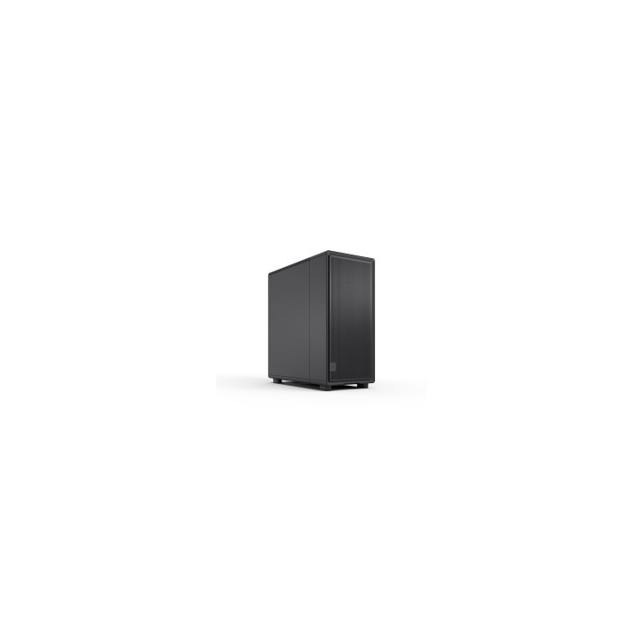 FRACTAL CASE MID TOWER EPOCH BLACK SOLID 3120mm MOMENTUM FAN