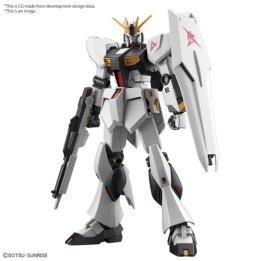 BANDAI - Eg Gundam Nu 1/144