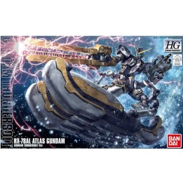54212 BANDAI - Hg Gundam Atlas Thunderbolt 1/144