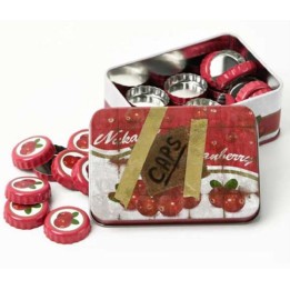 104548 - Scatola da collezione Nuka Cranberry di Fallout