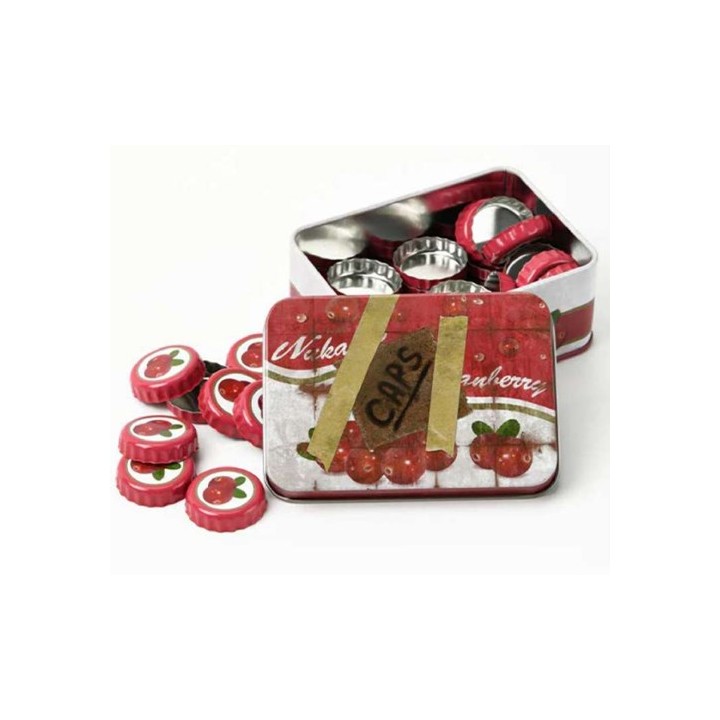 104548 - Scatola da collezione Nuka Cranberry di Fallout