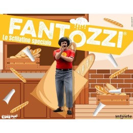 101156 - Fantozzi cecco lo scfilatino specialo cinemini pvc