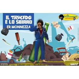 109680 - Er monnezza il trucido e lo sbirro cine-mini pvc