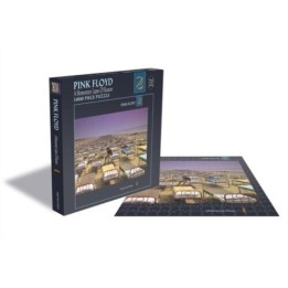 Album Puzzle - Pink Floyd: A Momentary Lapse Of Reason (1000 pezzi 570 mm x 570 mm)