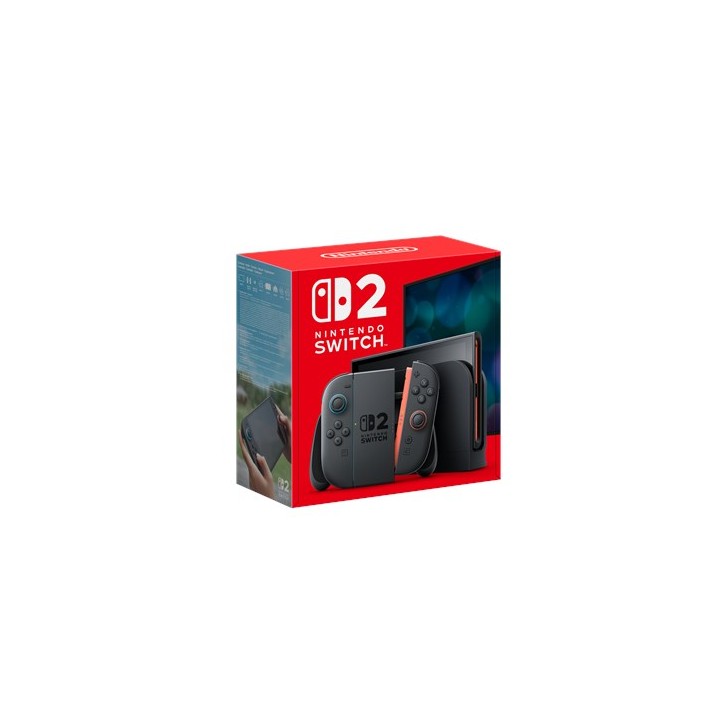 NINTENDO SWITCH 2