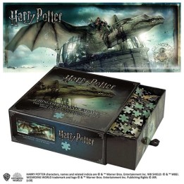 HARRY POTTER - PUZZLE FUGA DALLA BANCA