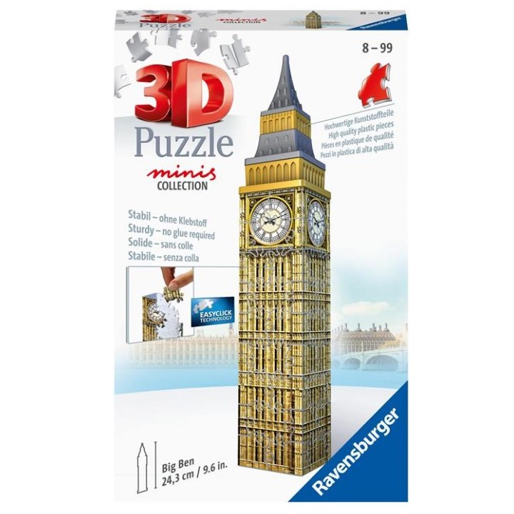 RAVENSBURGER Big Ben Minis