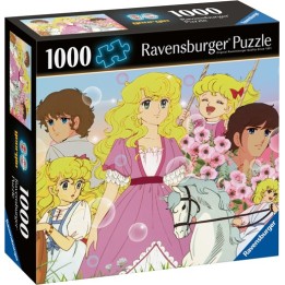 RAVENSBURGER Georgie Puzzle 1000 pz