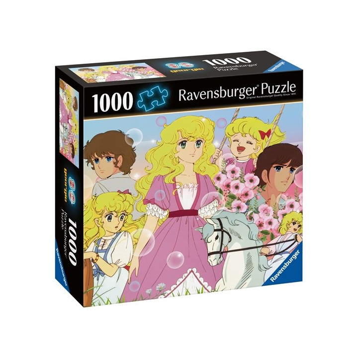 RAVENSBURGER Georgie Puzzle 1000 pz