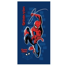 MARVEL - SPIDERMAN - Asciugamano / Telo mare