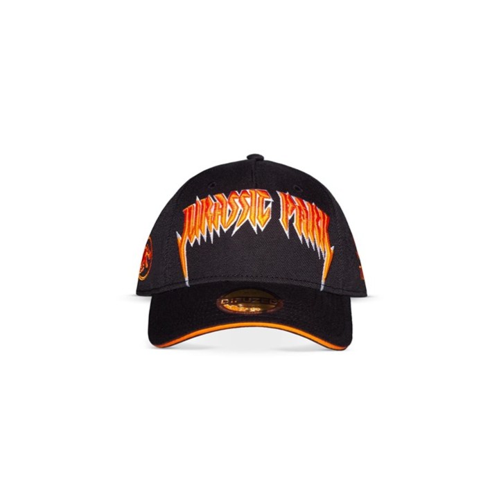 DIFUZED JURASSIC PARK : CAPPELLO ISLA NUBLAR