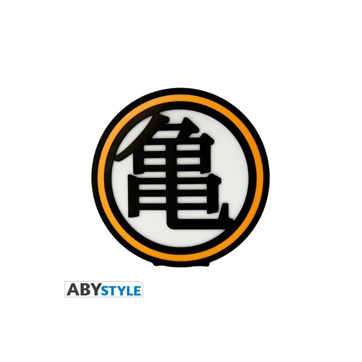ABYSTYLE DRAGON BALL - Lampada: "Kame Symbol"