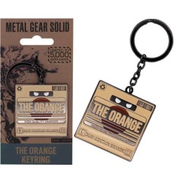 104568 - Portachiavi Metal Gear Solid 2