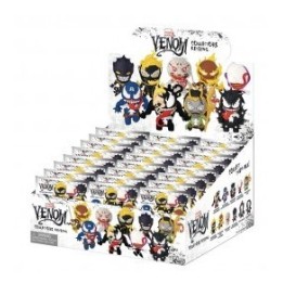 99809 - Marvel Venom Bag Clip Blind Box Display(24)