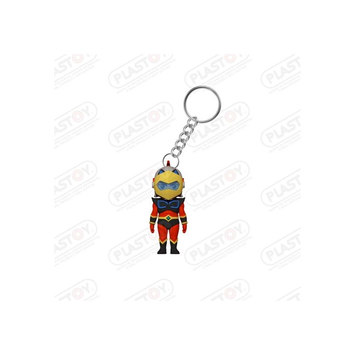 106431 - Grendizer actarus Portachiavi