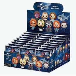 99807 - Universal Vault Horror Bag Clip Blind Box Display(24)