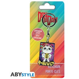 ABYSTYLE - DAN DA DAN - Keychain Lenticular - Turbo Granny