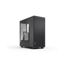 FRACTAL CASE MID TOWER EPOCH BLACK TG LIGHT TINT 3120mm MOMENTUM FAN