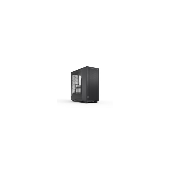 FRACTAL CASE MID TOWER EPOCH BLACK TG LIGHT TINT 3120mm MOMENTUM FAN