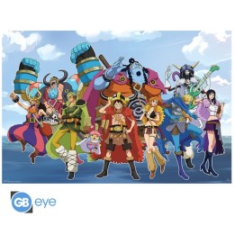 ABYSTYLE - ONE PIECE - Poster Maxi 91.5x61