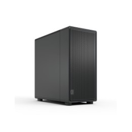 FRACTAL CASE MID TOWER EPOCH XL BLACK SOLID 3x140RGB