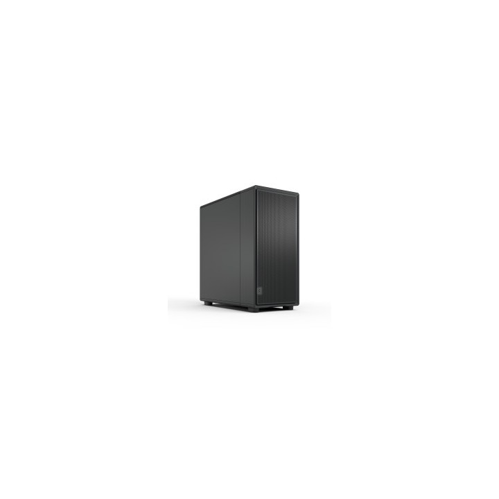 FRACTAL CASE MID TOWER EPOCH XL BLACK SOLID 3x140RGB