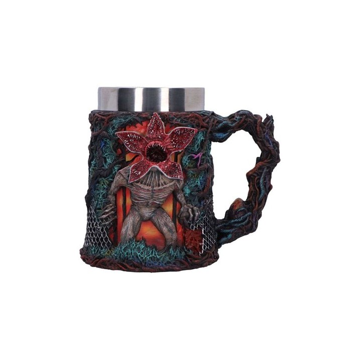 110878 - Stranger things demogorgon tankard