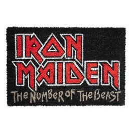 ERIK. IRON MAIDEN ZERBINO IRON MAIDEN