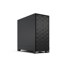 FRACTAL CASE MID TOWER POP 2 AIR BLACK SOLID 3x120