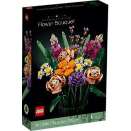 LEGO 10280 BOTANICALS - Bouquet di fiori