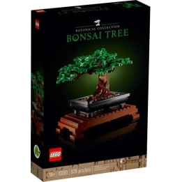 LEGO 10281 BOTANICALS - Albero Bonsai