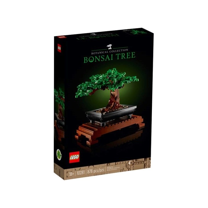 LEGO 10281 BOTANICALS - Albero Bonsai