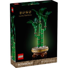 LEGO 10344 BOTANICALS - Bambù del buon auspicio