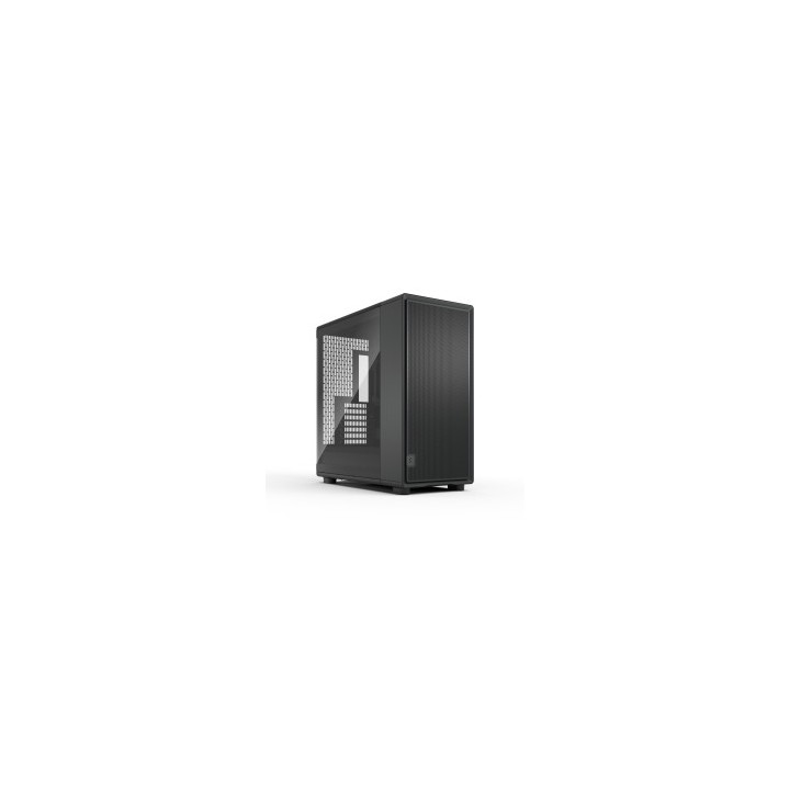 FRACTAL CASE MID TOWER EPOCH XL BLACK TG LIGHT TINT 3x140RGB