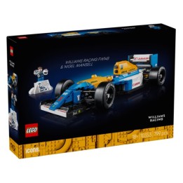 LEGO 10353 ICONS - Williams Racing FW14B e Nigel Mansell