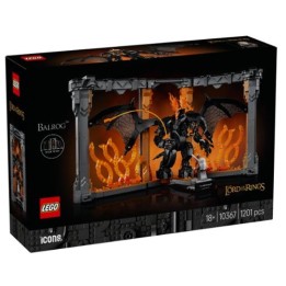 LEGO 10367 Il Signore Degli Anelli Balrog