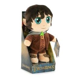 110838 - Lord of the rings frodo Peluche in display