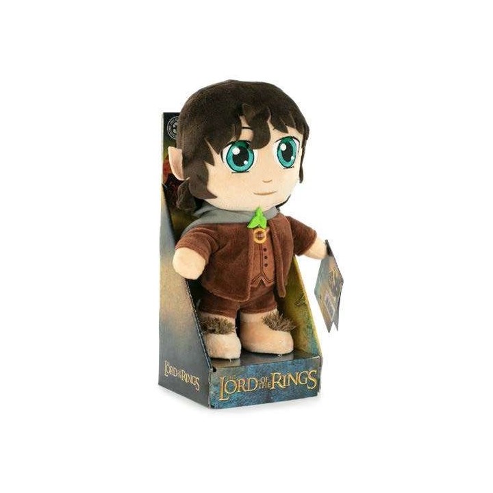 110838 - Lord of the rings frodo Peluche in display