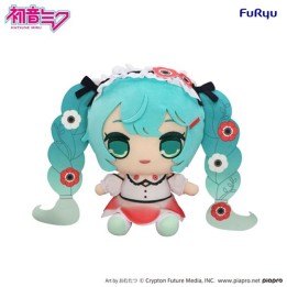 111948 - Hatsune miku anemone kyurumaru big Peluche