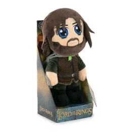 110840 - Lord of the rings aragorn Peluche in display