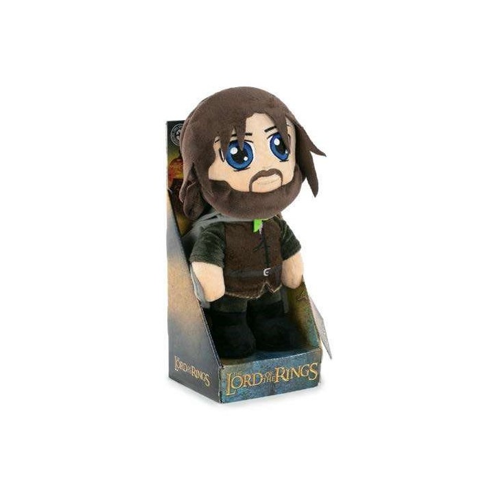 110840 - Lord of the rings aragorn Peluche in display
