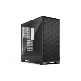 FRACTAL CASE MID TOWER POP 2 AIR BLACK TG 3x120